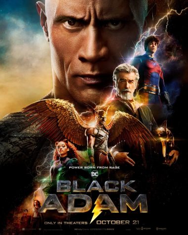 Erik at the Movies: Black Adam