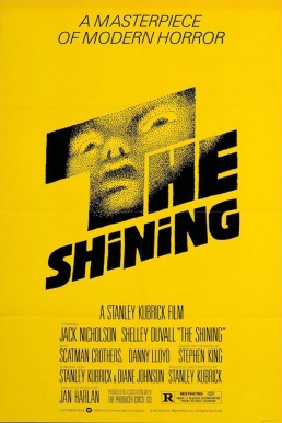 Erik at the Movies: The Shining