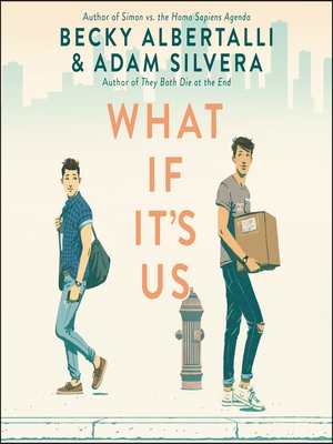 Behind the Book: What if it's Us