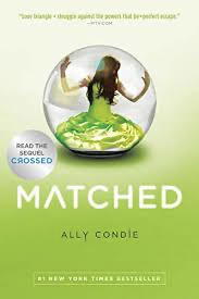 Matched by Allie Condie