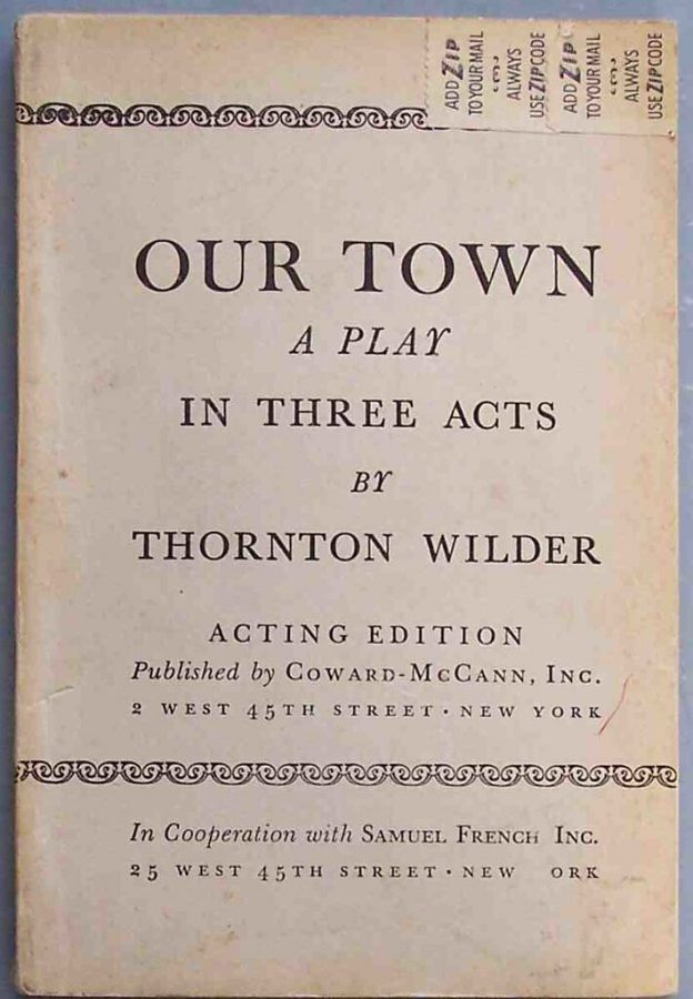 Winter Reading Recommendation: Our Town