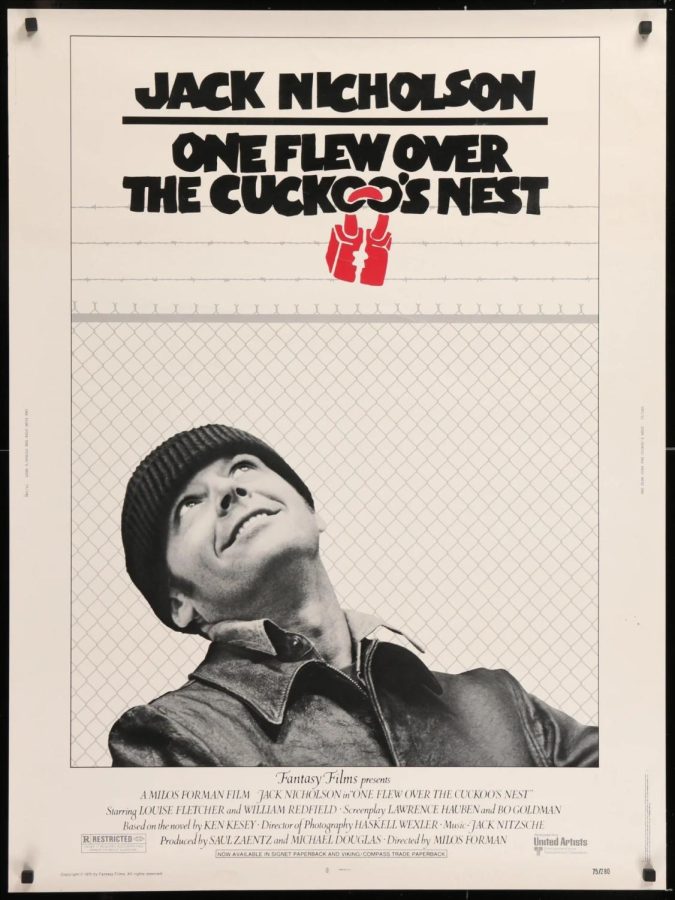 Erik at the Movies: One Flew Over the Cuckoos Nest
