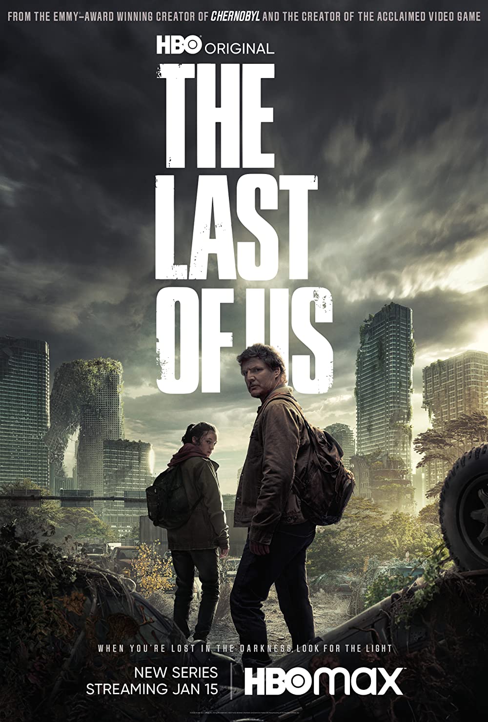 Gustavo Santaolalla - The Last of Us (Main Theme)