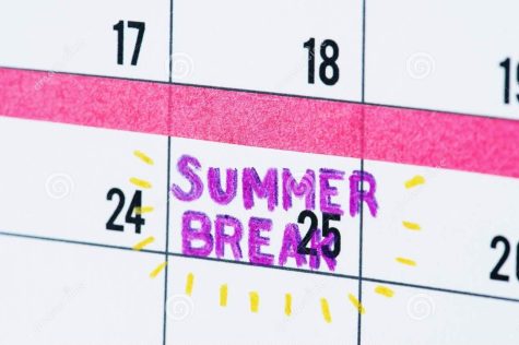 The Effect of Breaks From School On Productivity