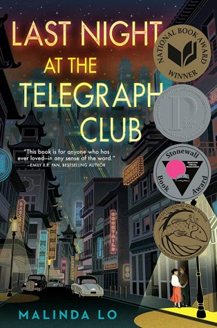 Summer reading suggestion: Last Night At The Telegraph Club
