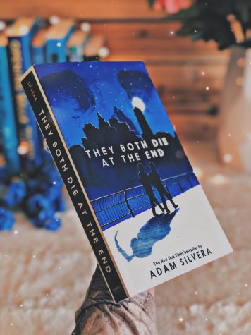 Celebrate Pride month with the book: They Both Die at The End