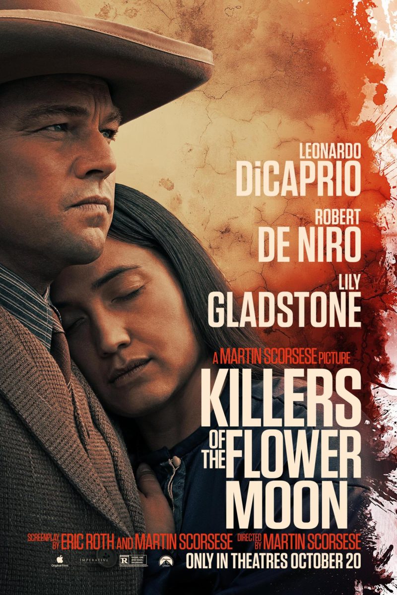 Erik at the Movies: Killers of the Flower Moon