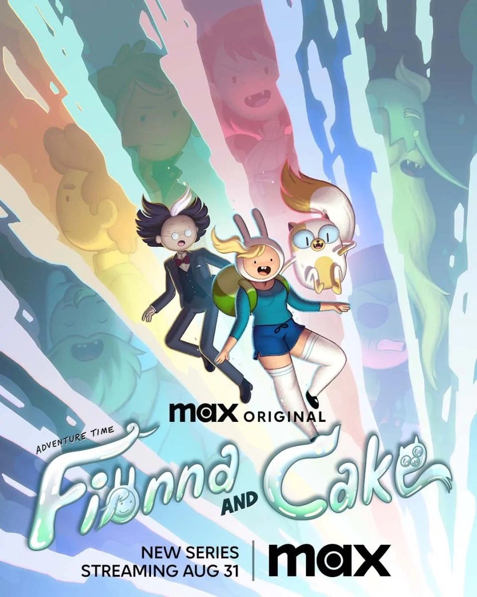 Review: Adventure Time: Fionna and Cake