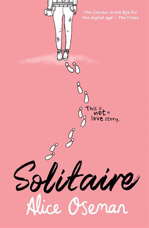Book Review: Solitaire by Alice Oseman