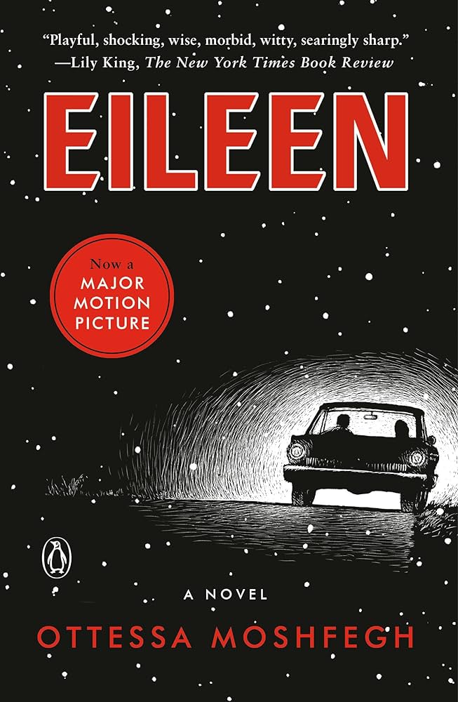 Eileen: Book Review