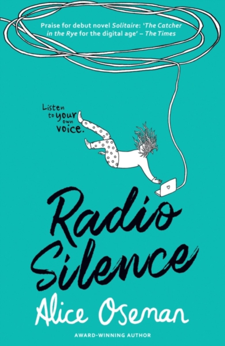 Book+Review%3A+Radio+Silence