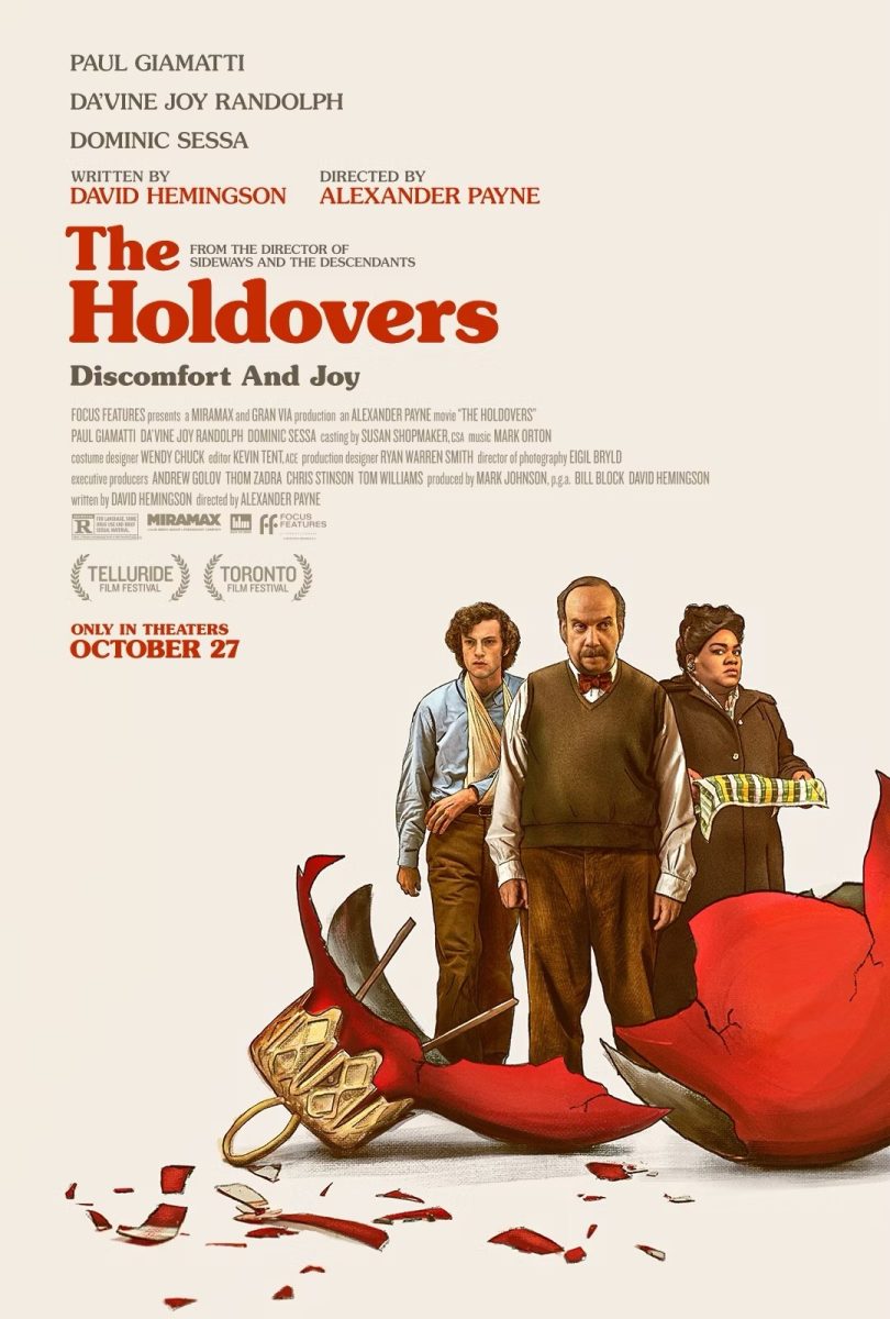 Erik at the Movies: The Holdovers