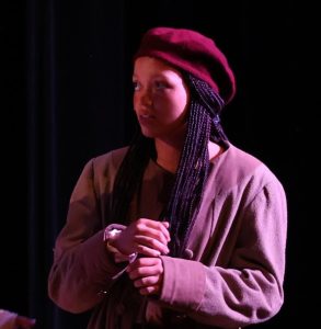 Nadia Richardson: A Star Shines on Stage