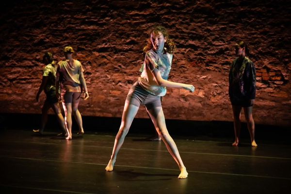 Ava Schaffhausen: Dancing Through Life