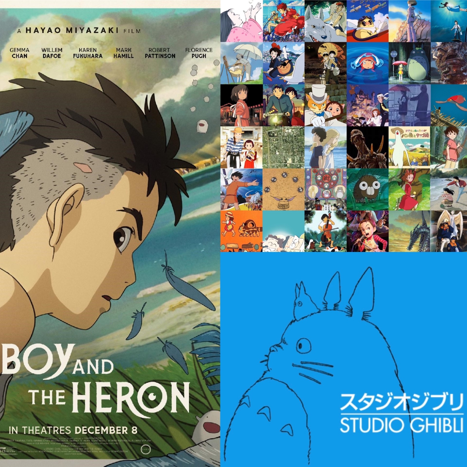 LEGEND / Hayao Miyazaki's Anime Works Span Decades, Touch Hearts Worldwide  - The Japan News