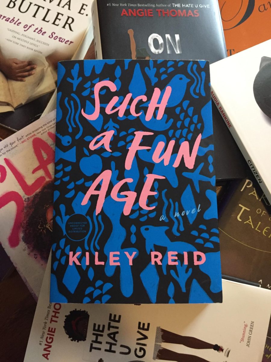 Black History Month Book Recommendation: Such A Fun Age by Kiley Reid