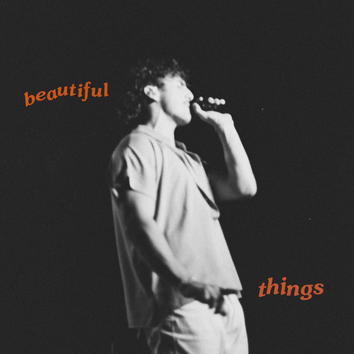 Benson Boone’s new single, “Beautiful Things.”