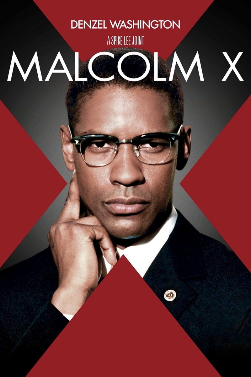 Erik At The Movies: Malcolm X