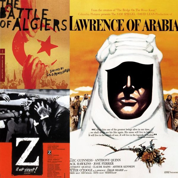 Erik At The Movies: Films for Arab American Heritage Month