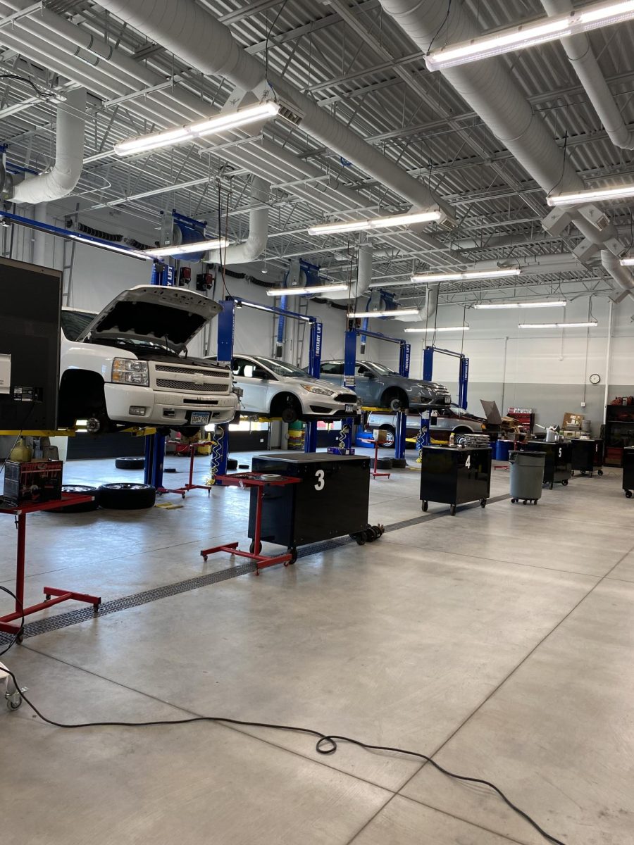 RAHS Auto Shop Provides Career Experience and Affordable Services