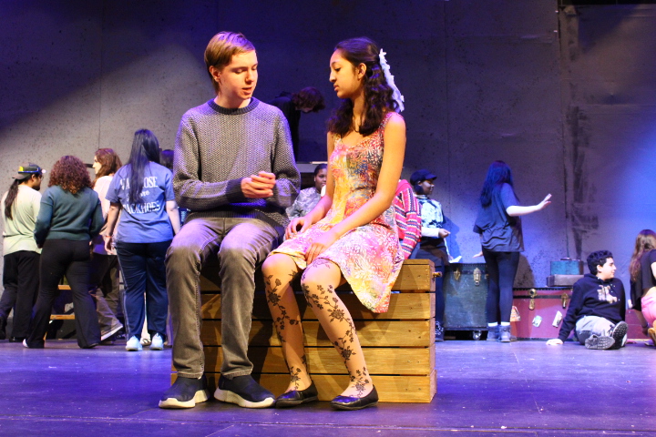 Alice By Heart: RAHS Drama’s Winter Musical