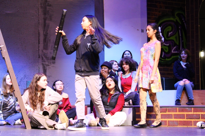 Alice By Heart: RAHS Drama’s Winter Musical