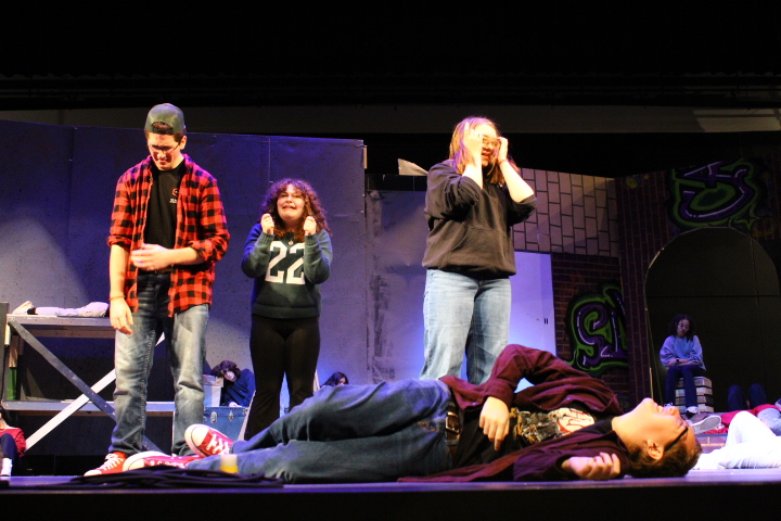 Alice By Heart: RAHS Drama’s Winter Musical