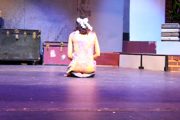 Alice By Heart: RAHS Drama’s Winter Musical