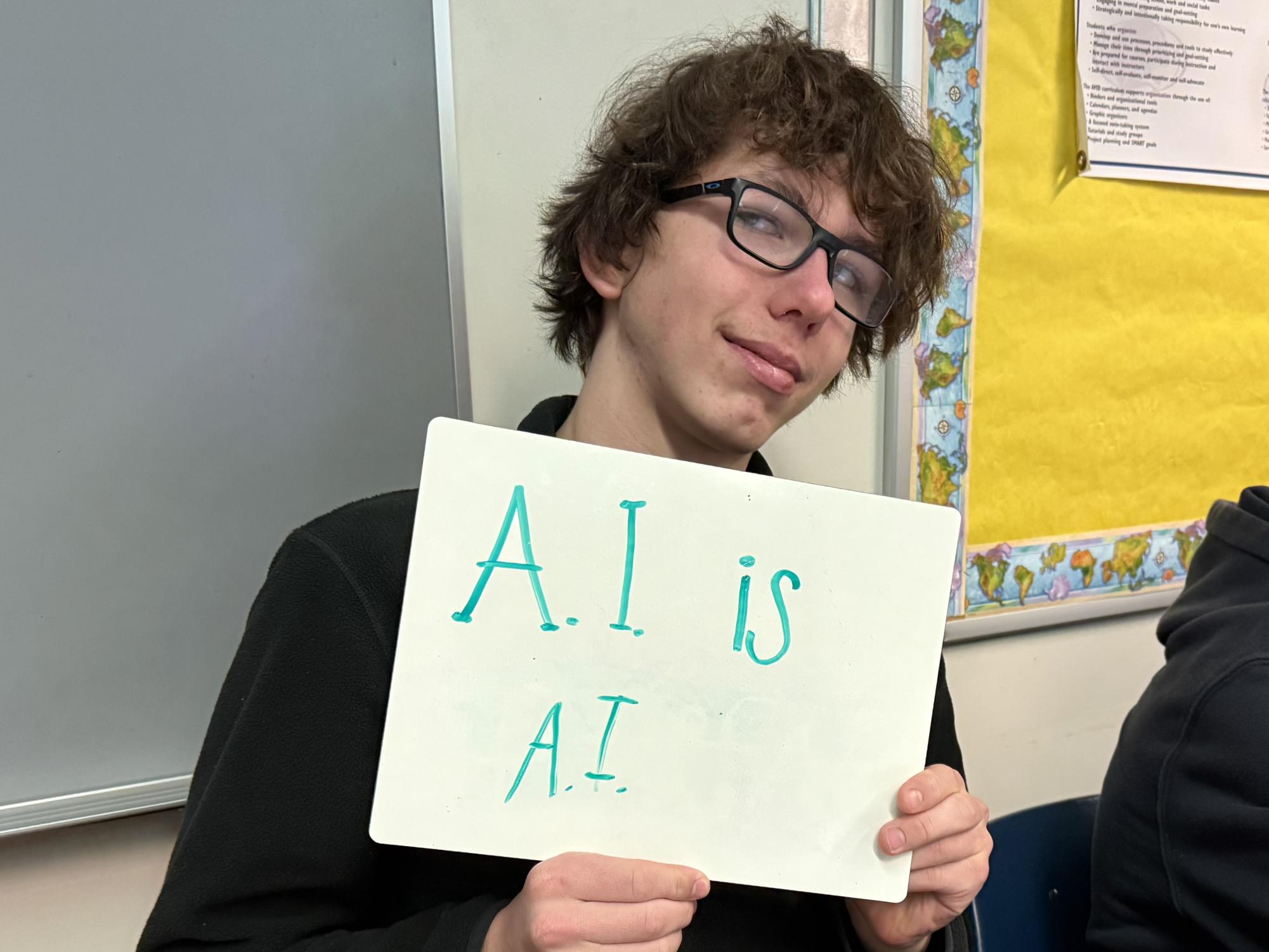 RAHS Reacts to AI