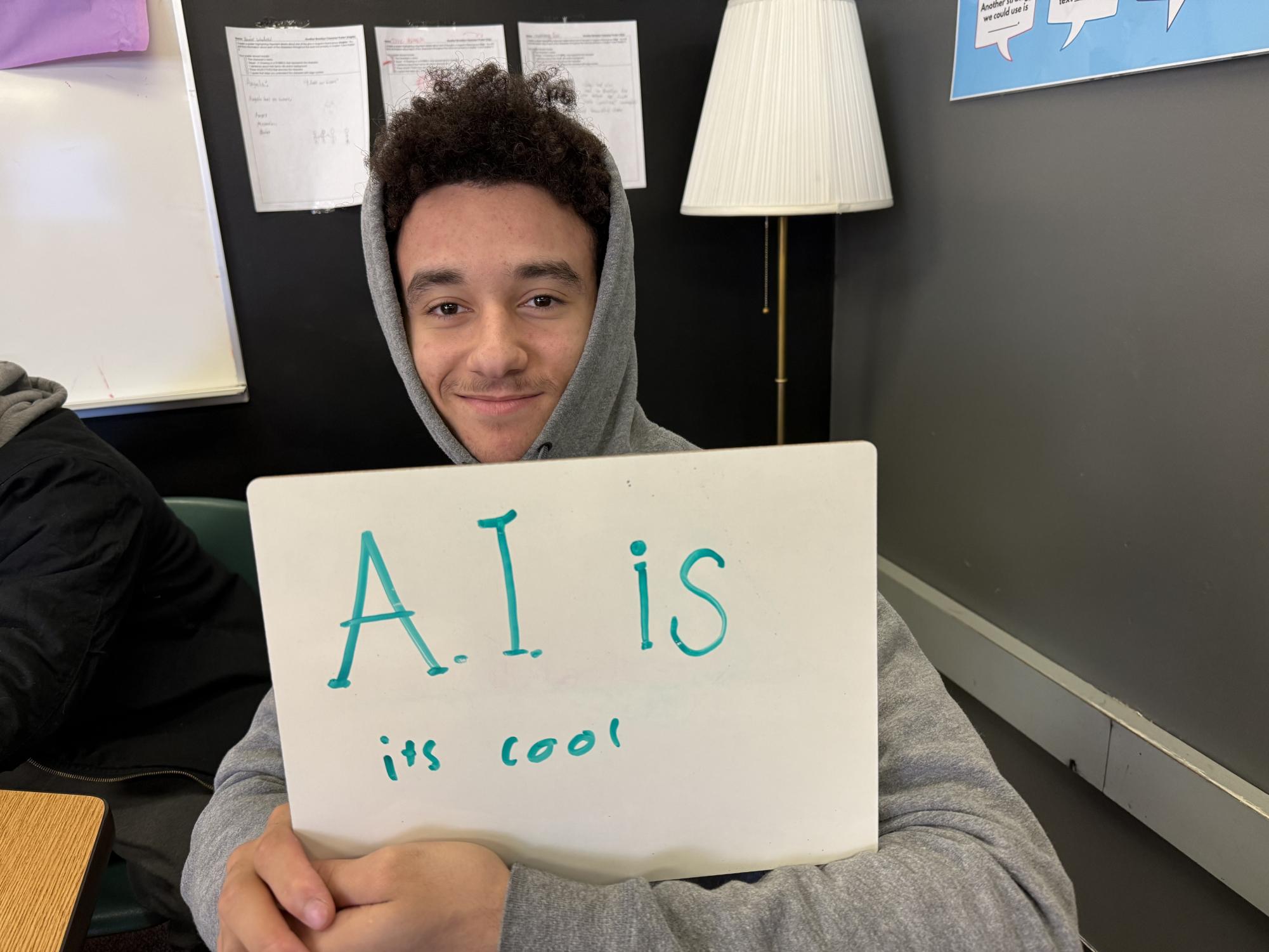 RAHS Reacts to AI