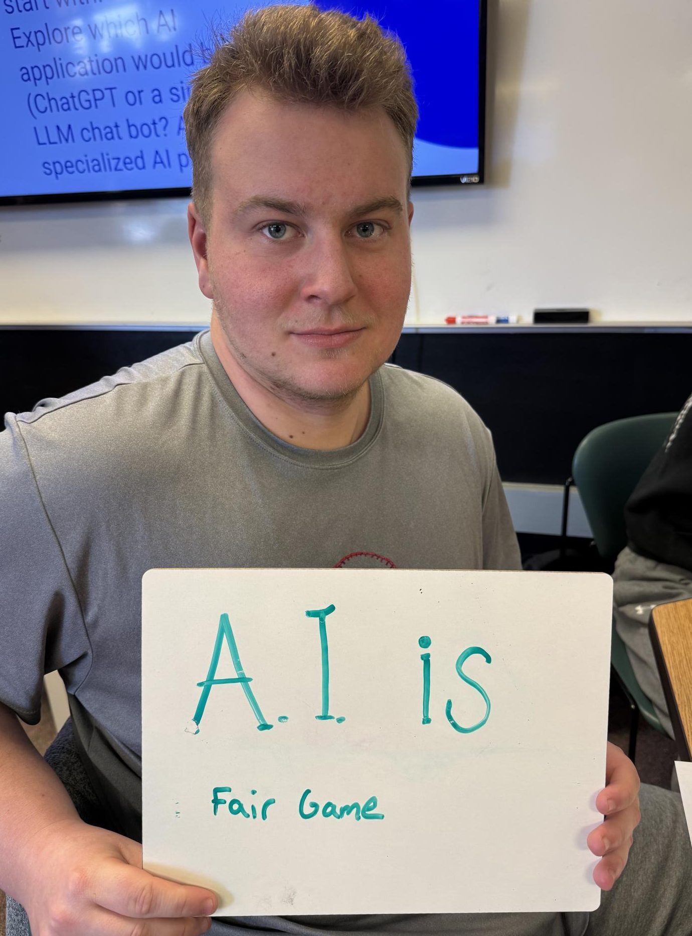 RAHS Reacts to AI