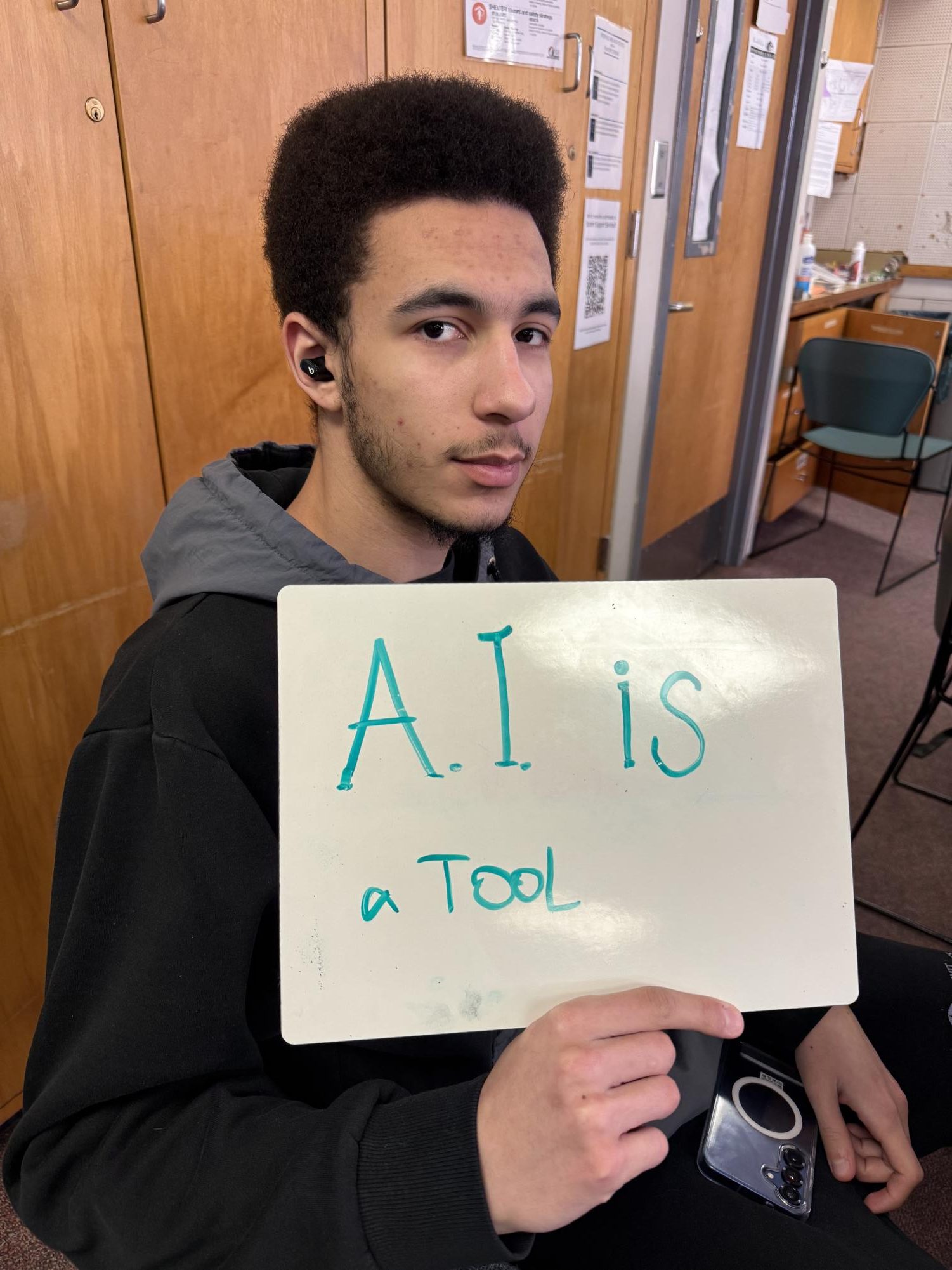 RAHS Reacts to AI