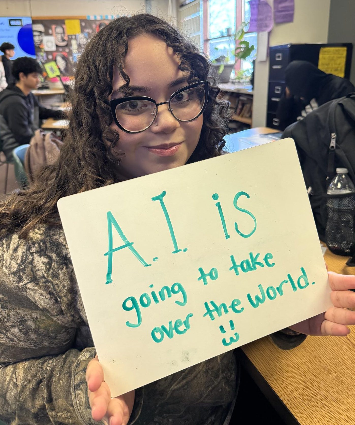 RAHS Reacts to AI