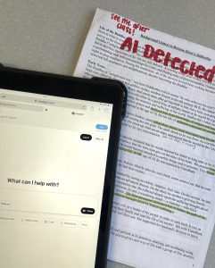 Navigating AI: The School Policy Debate