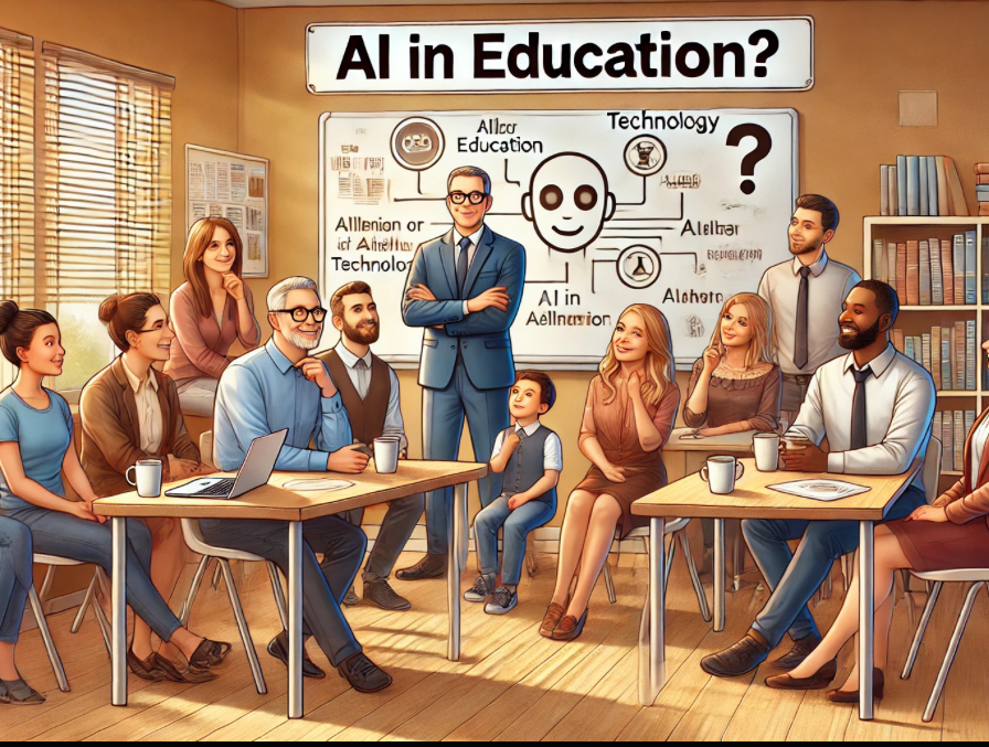 Teachers Worries About AI Usage