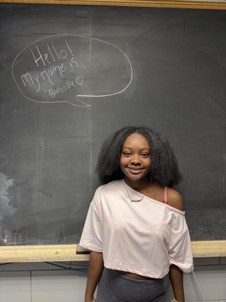 Priscilla Agyako
