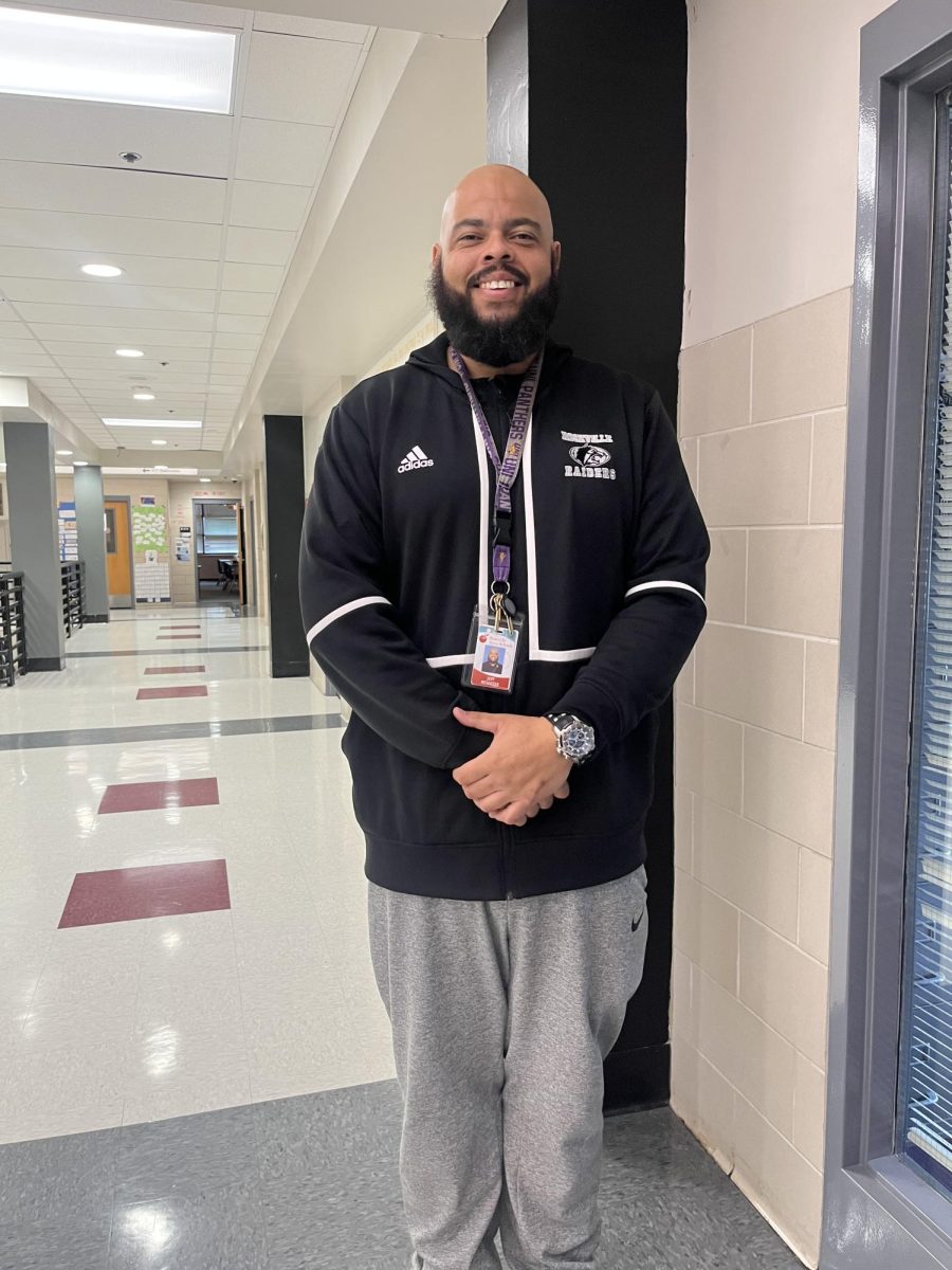 Jeff M. RAHS behavioral interventionist.