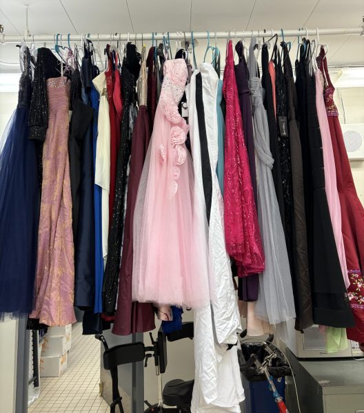 The RAHS Prom Closet