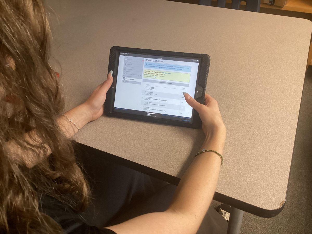 What are Students Registering for Next Year?