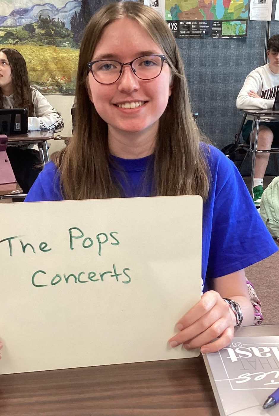 Seniors Reflect On Favorite Memories at RAHS