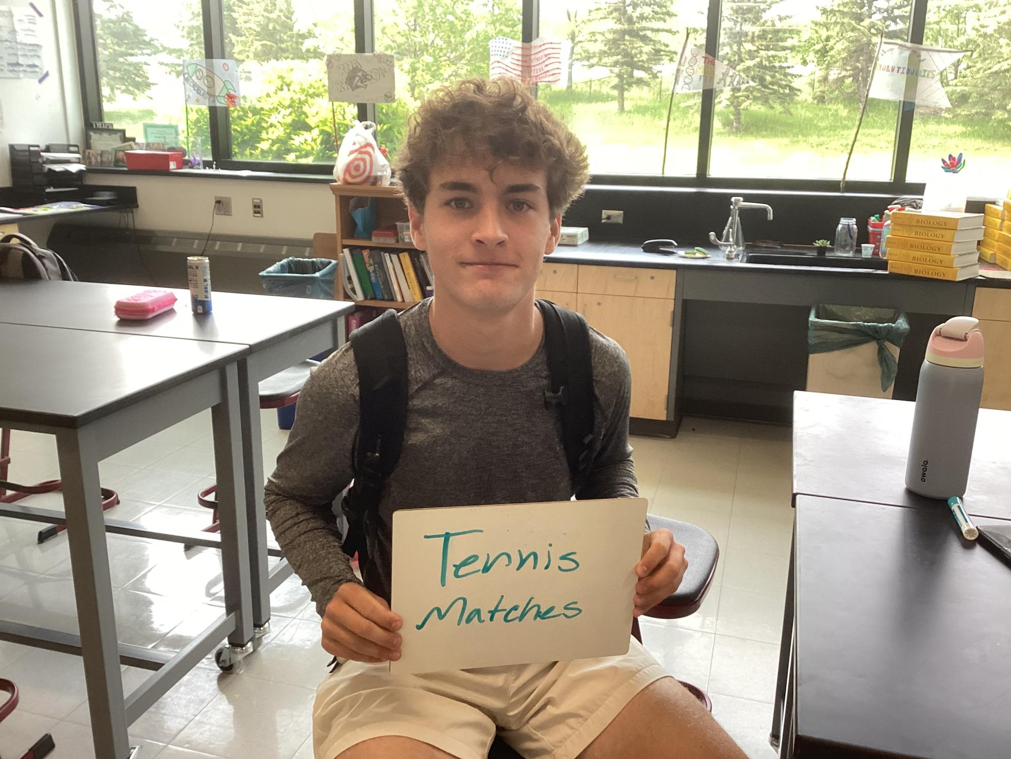 Seniors Reflect On Favorite Memories at RAHS