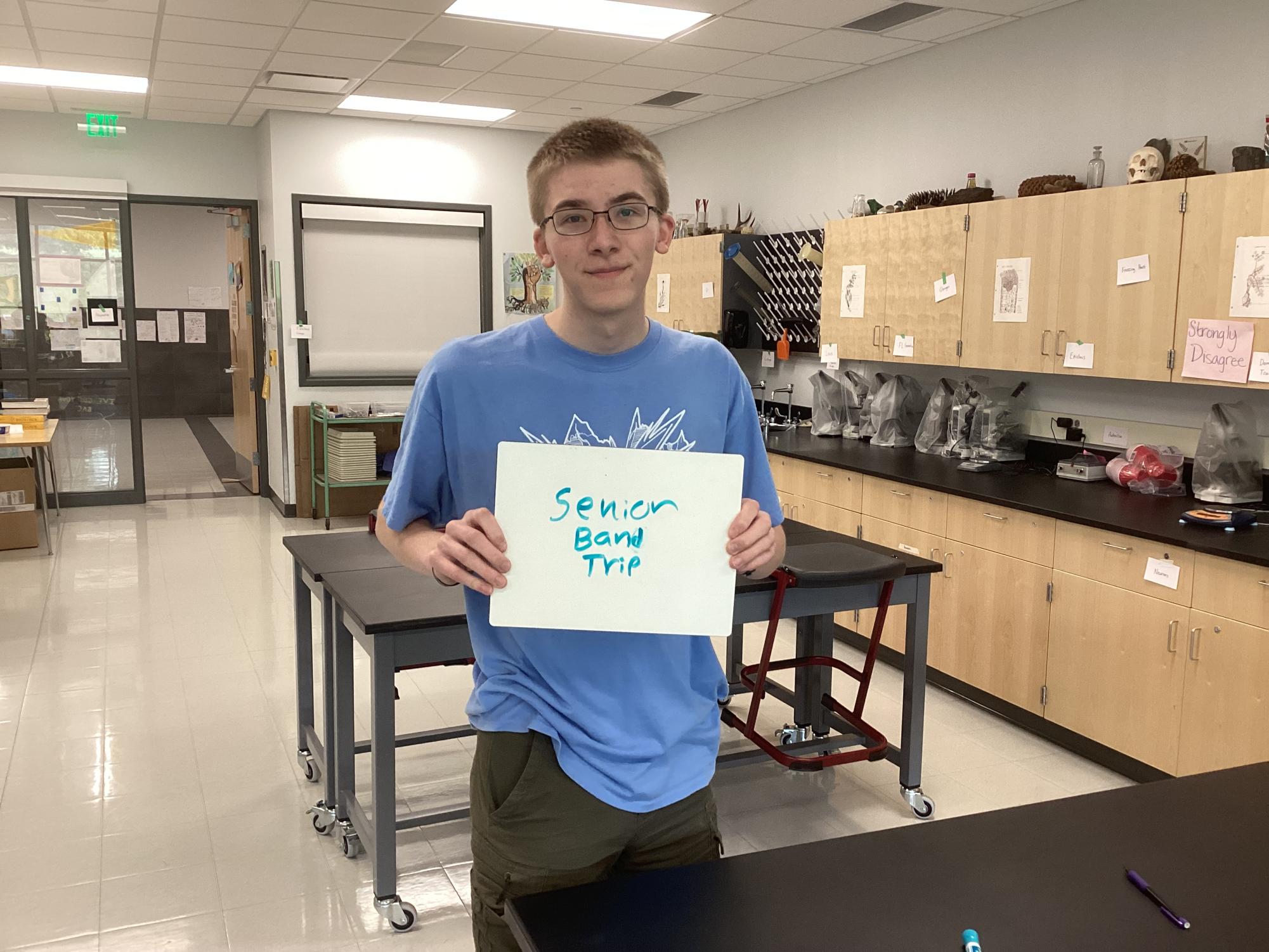 Seniors Reflect On Favorite Memories at RAHS