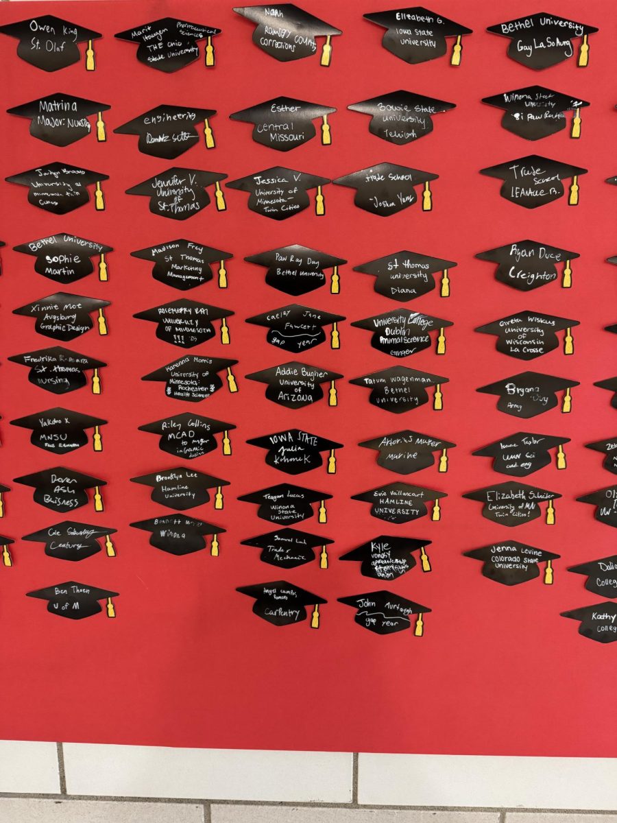 What's next for our Seniors?
