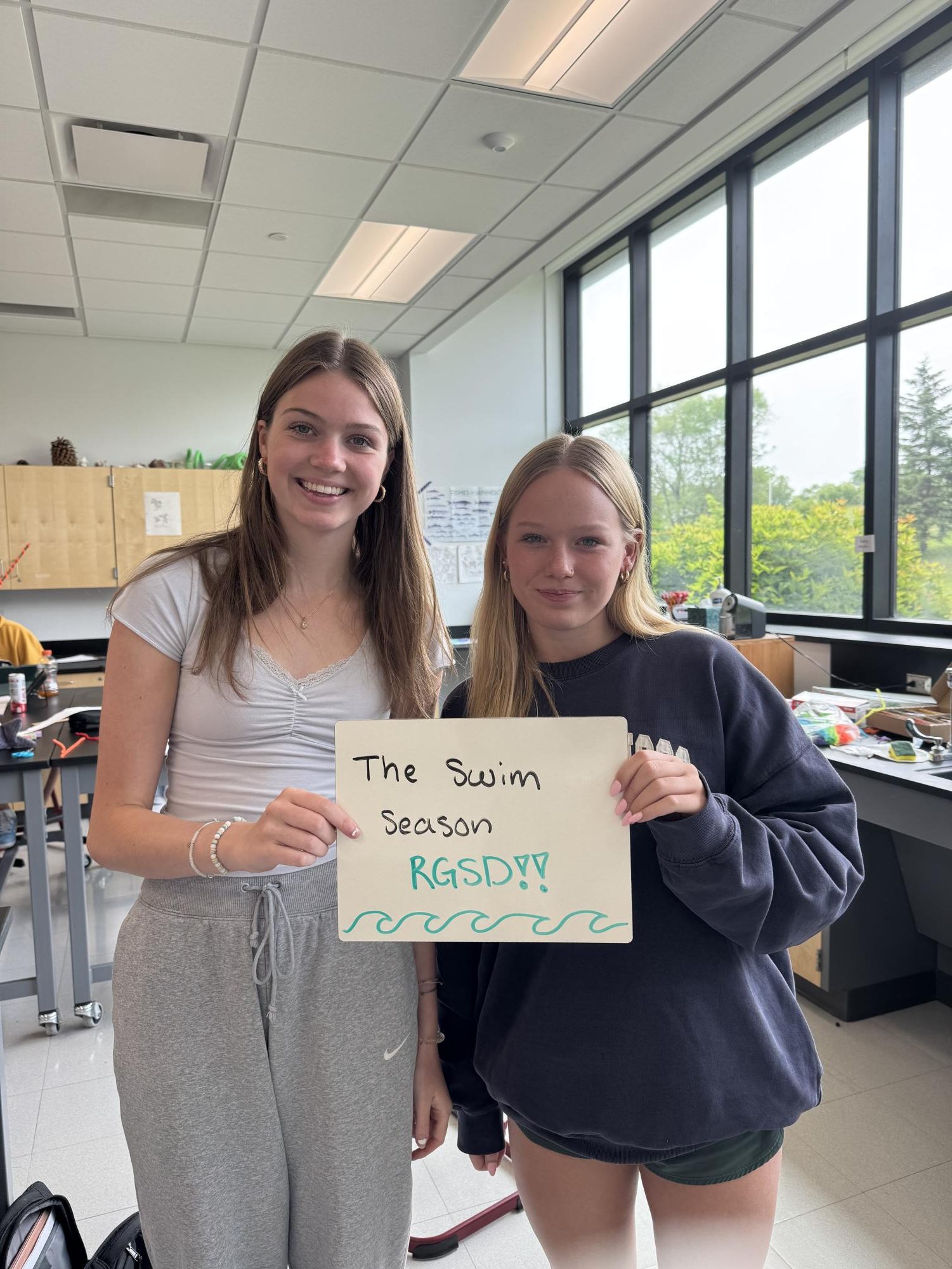 Seniors Reflect On Favorite Memories at RAHS