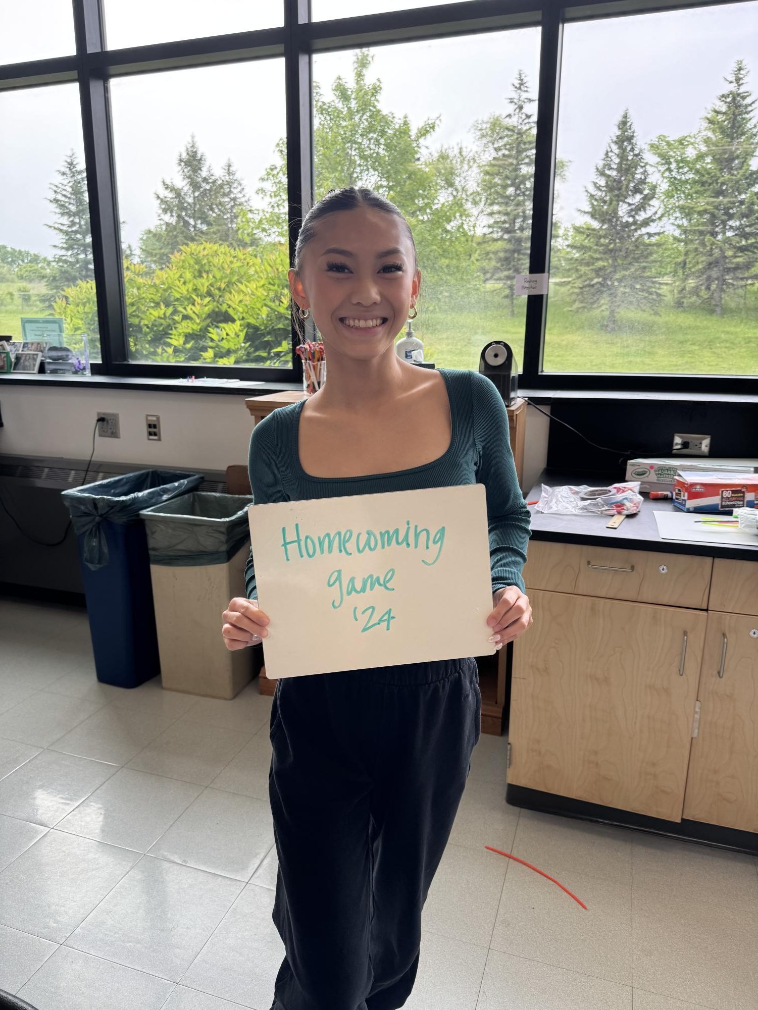 Seniors Reflect On Favorite Memories at RAHS