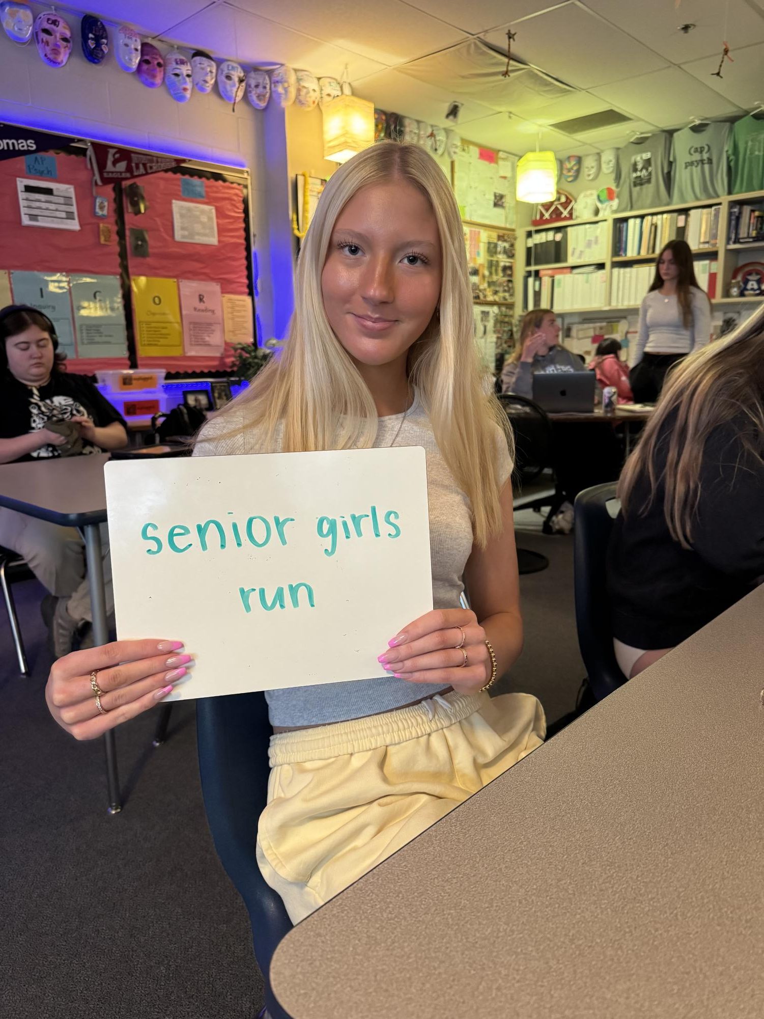 Seniors Reflect On Favorite Memories at RAHS