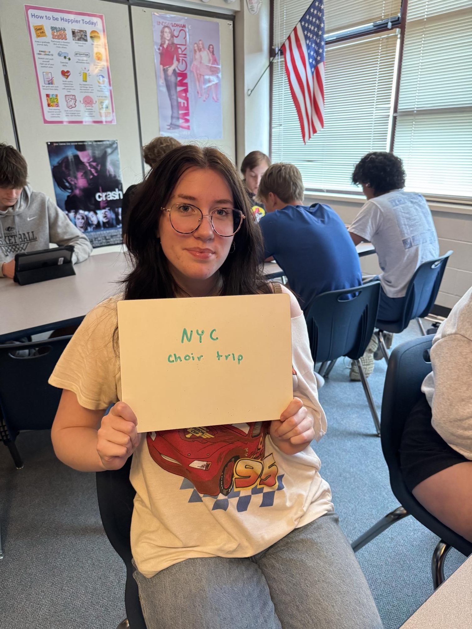 Seniors Reflect On Favorite Memories at RAHS