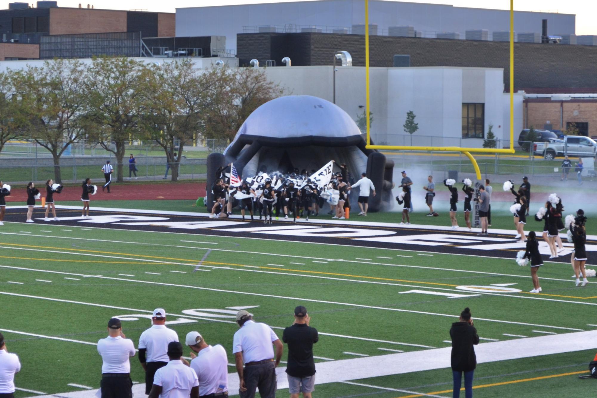 RAHS Homecoming Highlights (photos)