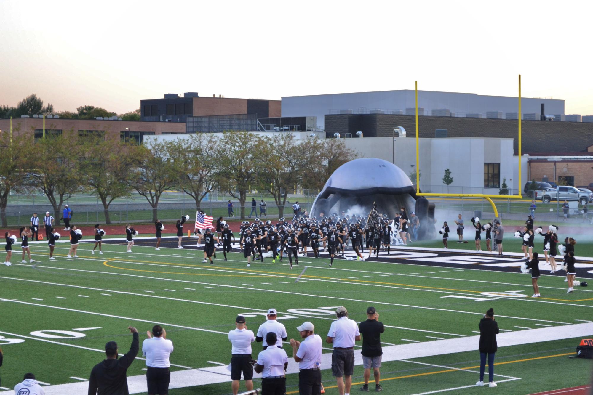 RAHS Homecoming Highlights (photos)