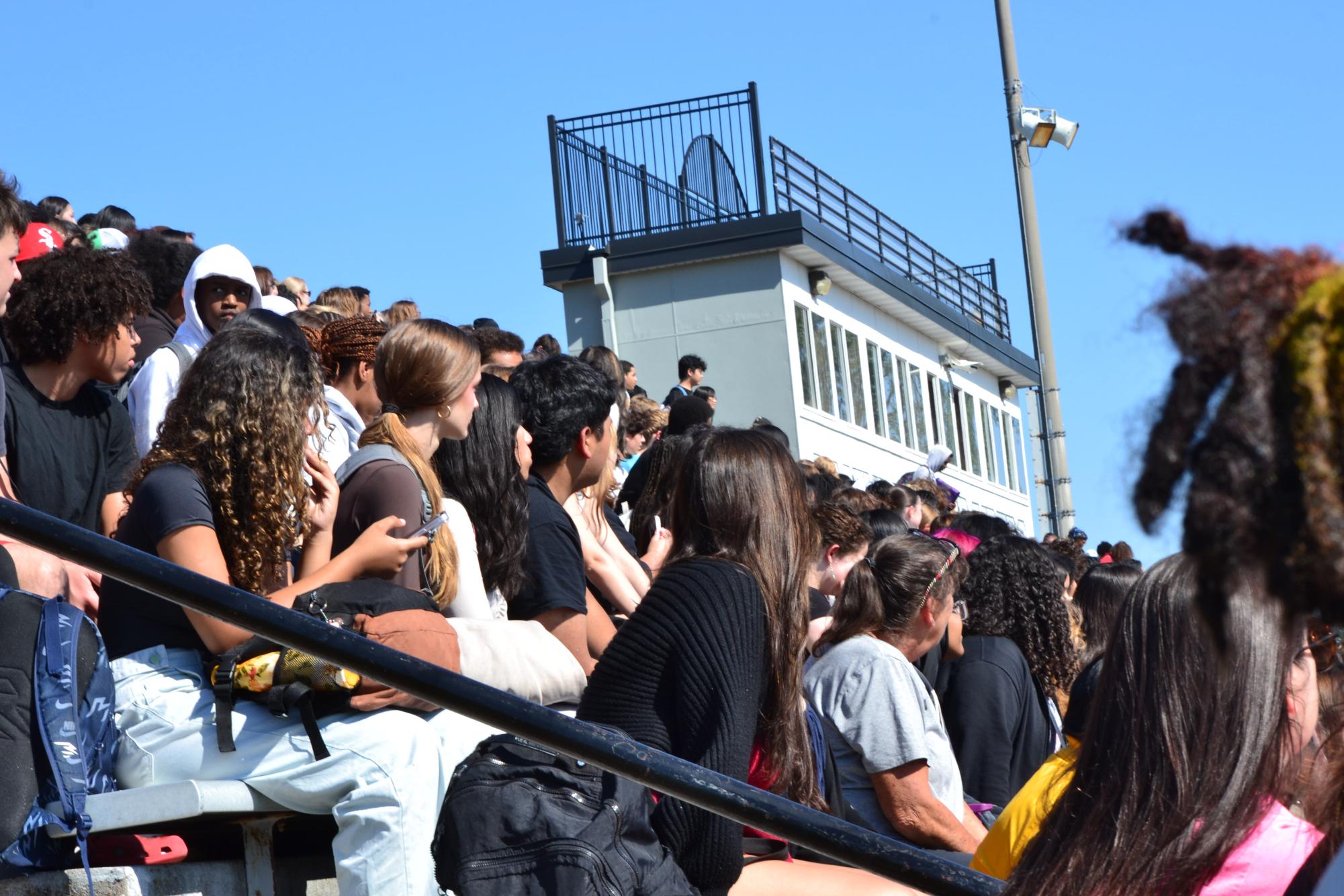 RAHS Homecoming Highlights (photos)